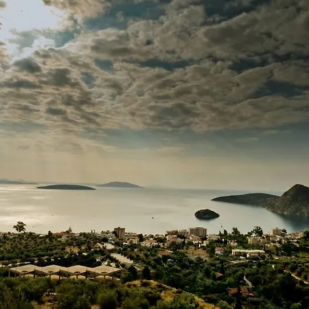 酒店 Ritsas 托隆