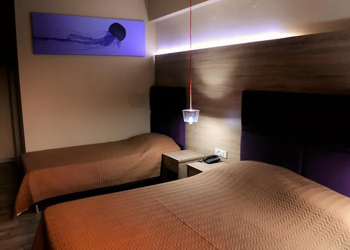 מלון Ritsas טולון